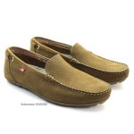 Mocassin Beige 90745 Fluchos